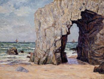 馬尅西姆 莫福拉 L'Arche de Port blanc presq L'Ile de Quiberon